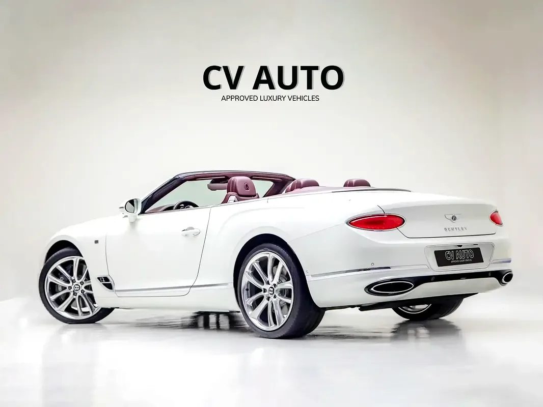Bentley Continental GT 4.0 AMT AWD (550 hp) - 4
