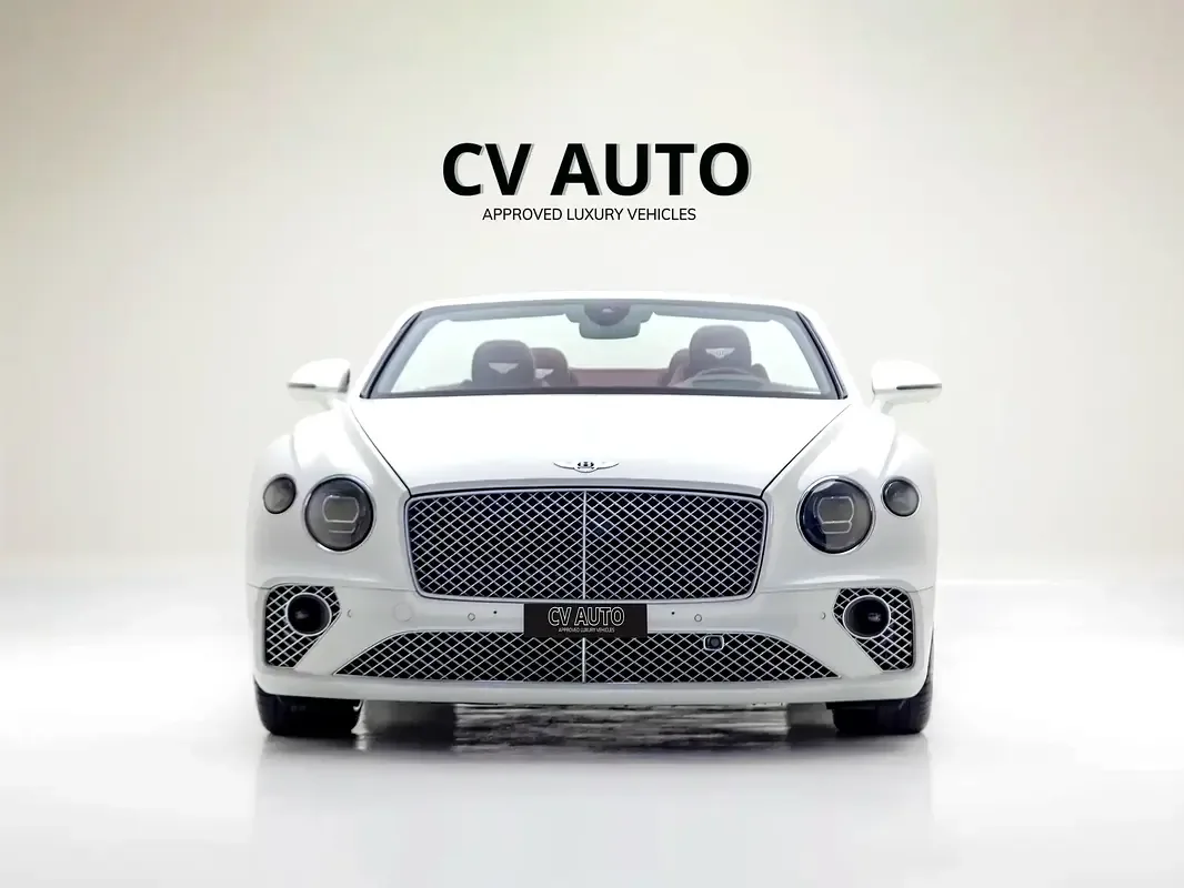 Bentley Continental GT 4.0 AMT AWD (550 hp) - 2