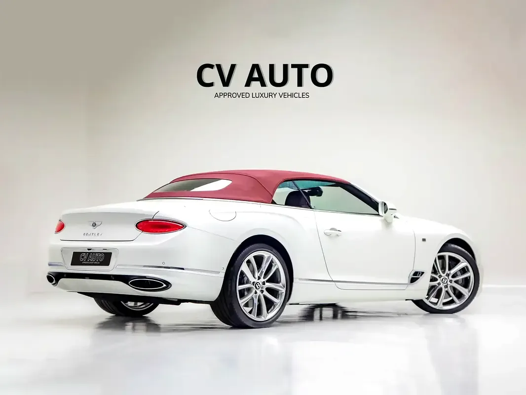 Bentley Continental GT 4.0 AMT AWD (550 hp) - 6