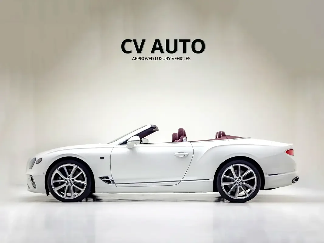 Bentley Continental GT 4.0 AMT AWD (550 hp) - 7