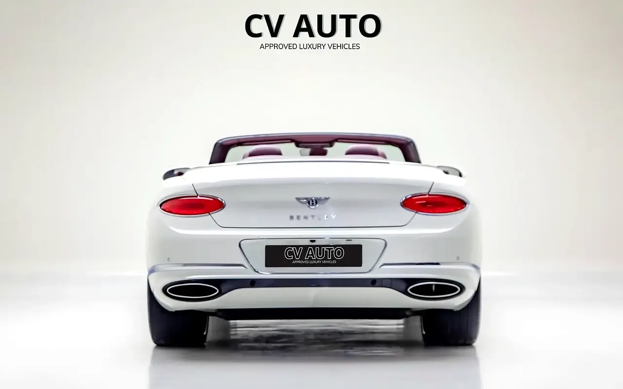 Bentley Continental GT 4.0 AMT AWD (550 hp) - 5
