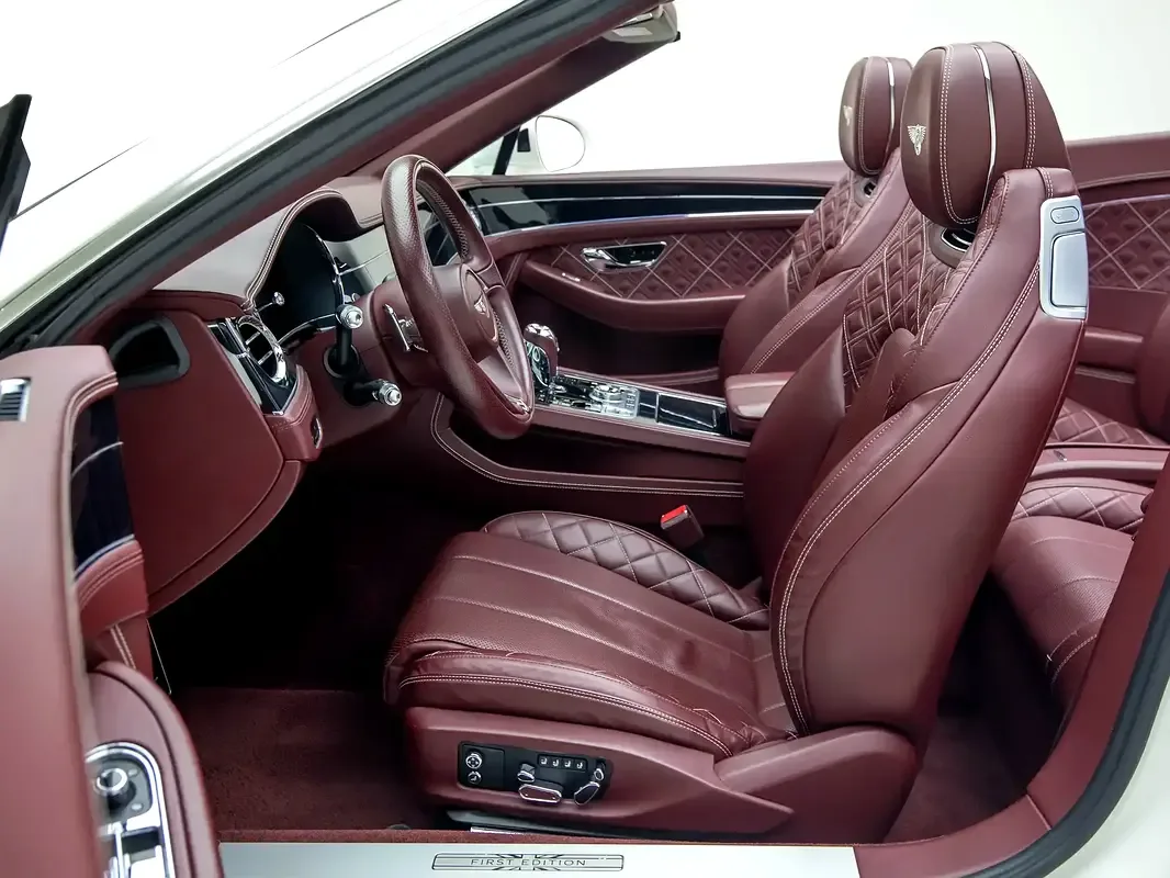 Bentley Continental GT 4.0 AMT AWD (550 hp) - 9