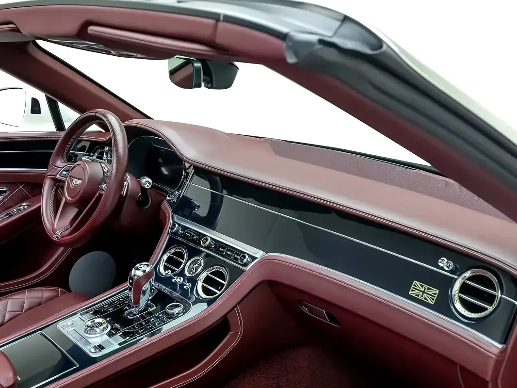 Bentley Continental GT 4.0 AMT AWD (550 hp) - 10