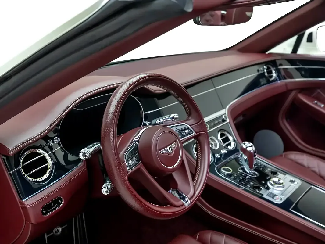 Bentley Continental GT 4.0 AMT AWD (550 hp) - 8