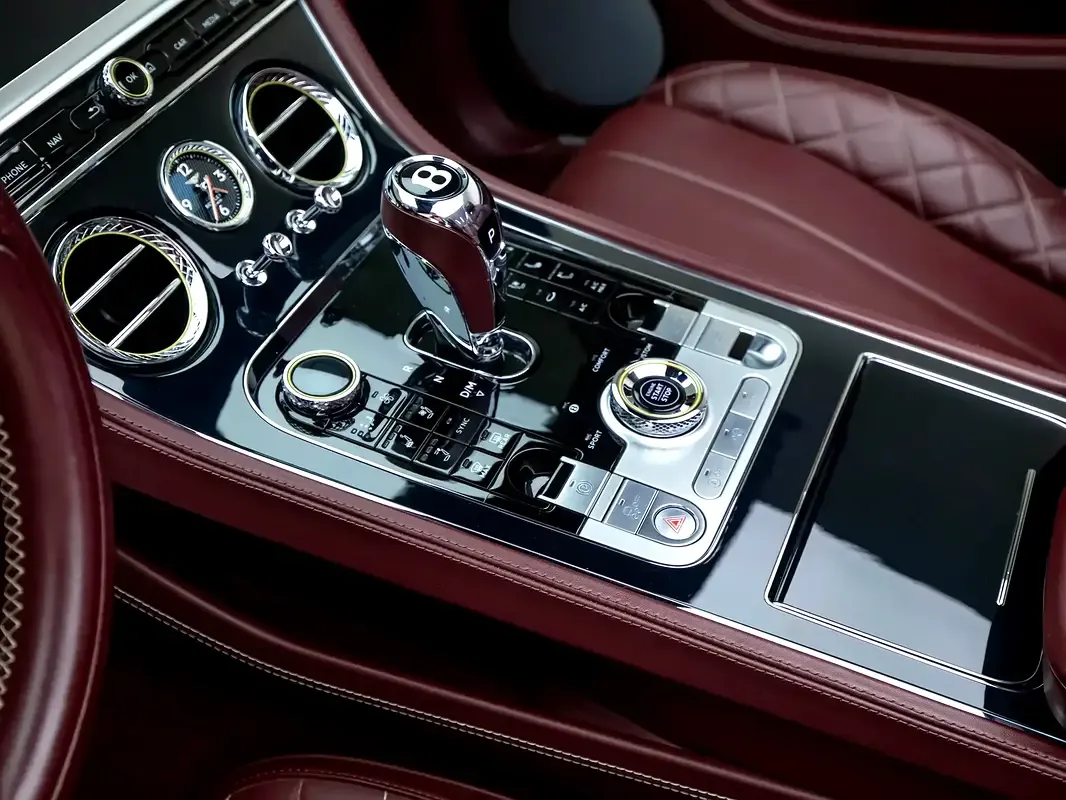 Bentley Continental GT 4.0 AMT AWD (550 hp) - 13