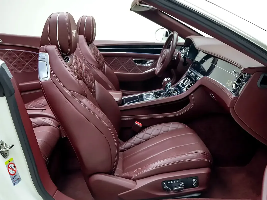 Bentley Continental GT 4.0 AMT AWD (550 hp) - 11