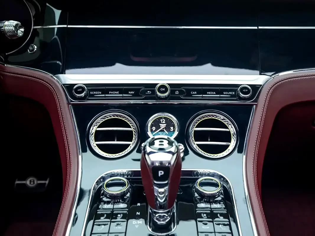 Bentley Continental GT 4.0 AMT AWD (550 hp) - 15