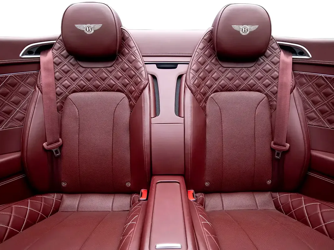 Bentley Continental GT 4.0 AMT AWD (550 hp) - 18