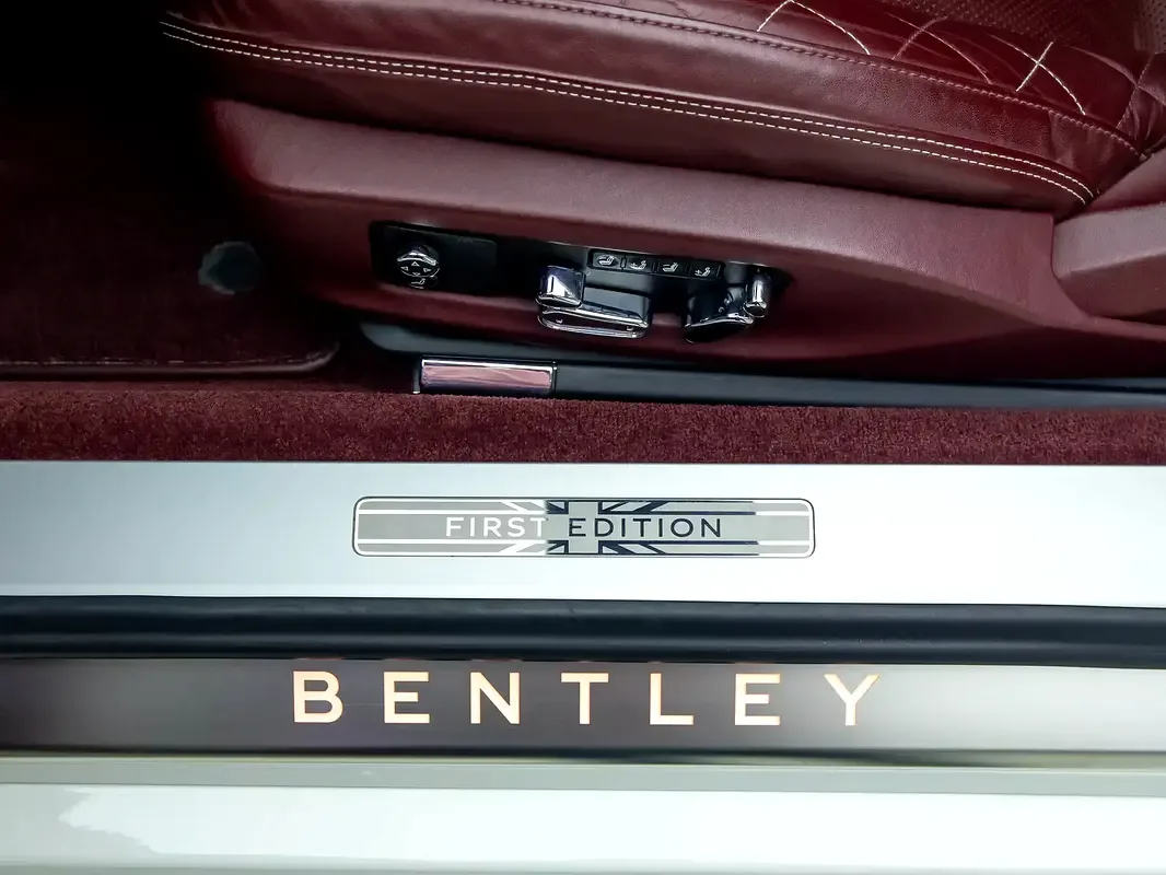 Bentley Continental GT 4.0 AMT AWD (550 hp) - 19