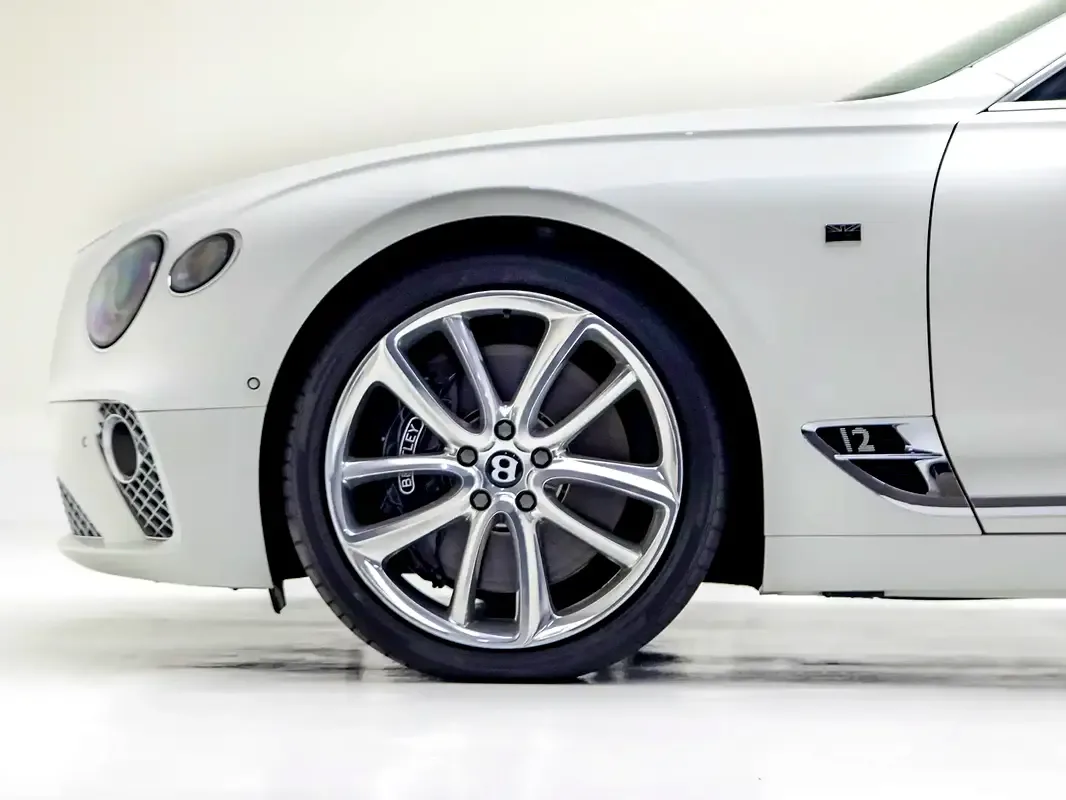 Bentley Continental GT 4.0 AMT AWD (550 hp) - 20