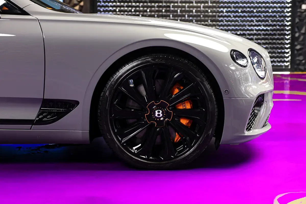 Bentley Continental GT 4.0 AMT AWD (550 حصان) - 12