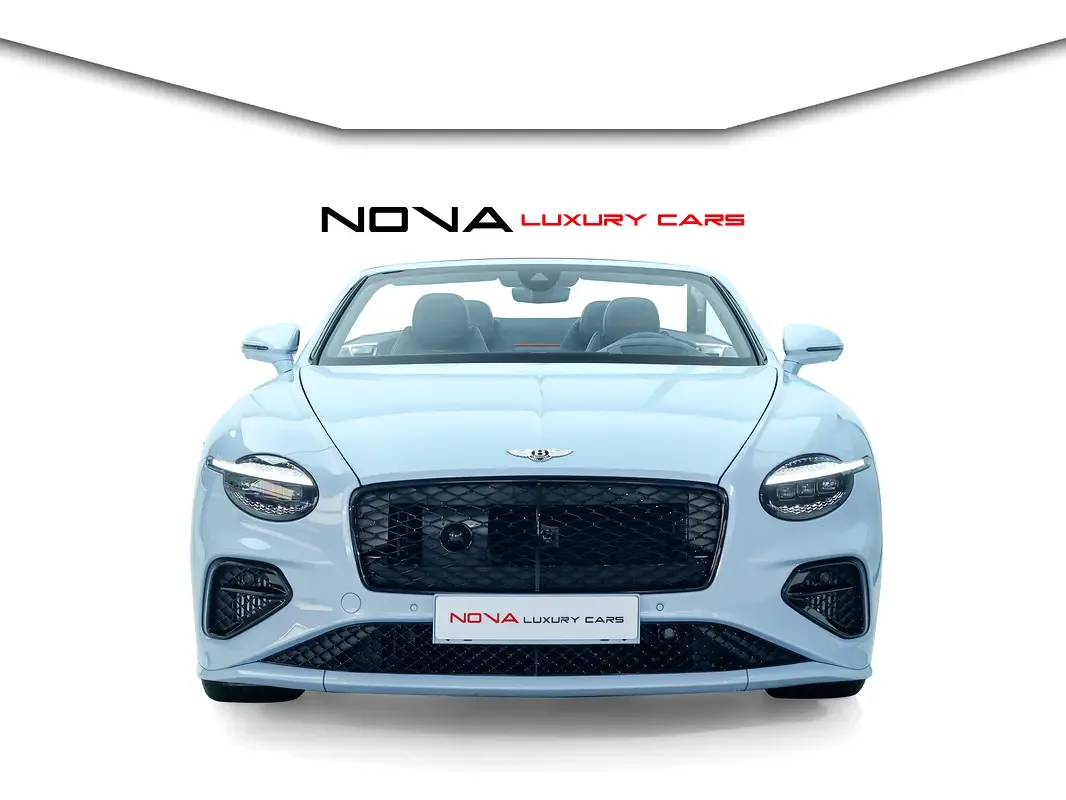 Bentley Continental GT 4.0 AMT AWD (680 hp) - 2
