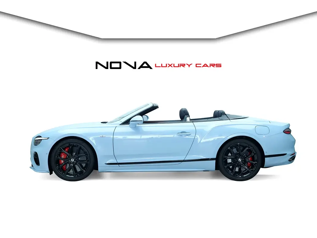 Bentley Continental GT 4.0 AMT AWD (680 hp) - 3