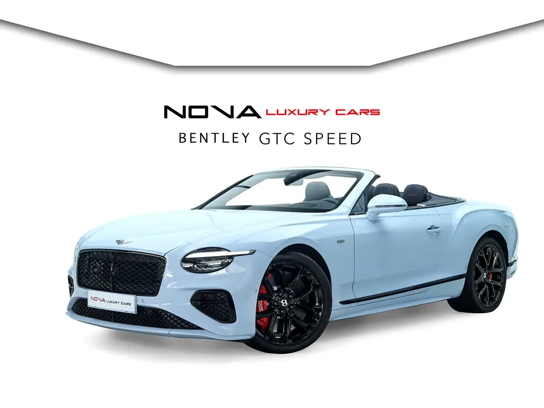 Bentley Continental GT 4.0 AMT AWD (680 hp)