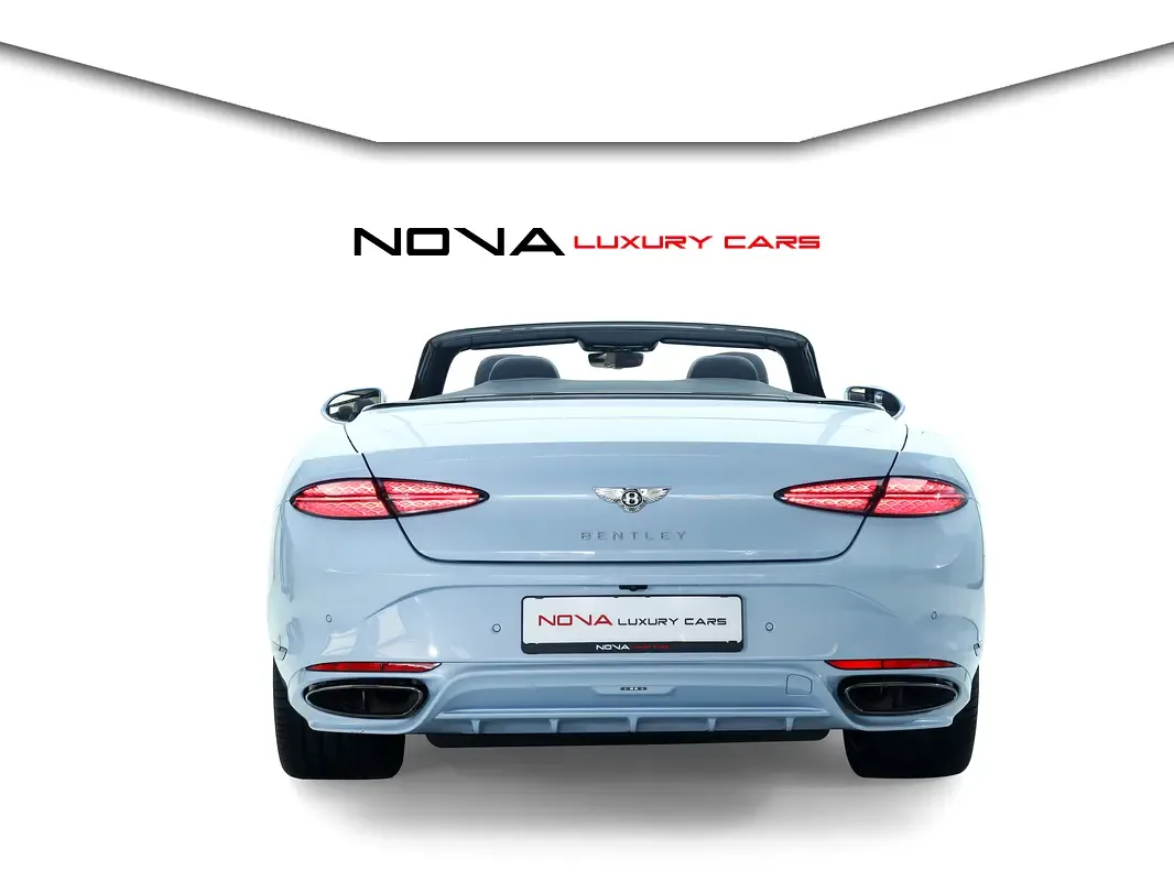 Bentley Continental GT 4.0 AMT AWD (680 hp) - 5