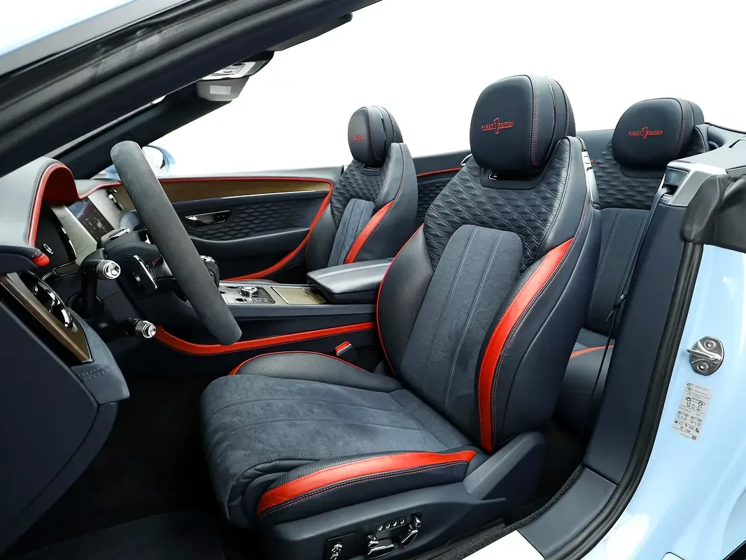 Bentley Continental GT 4.0 AMT AWD (680 hp) - 9