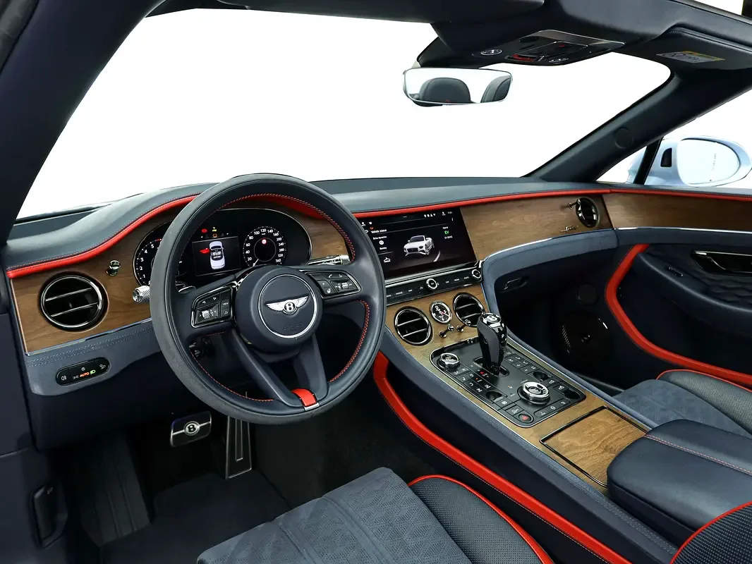 Bentley Continental GT 4.0 AMT AWD (680 hp) - 10