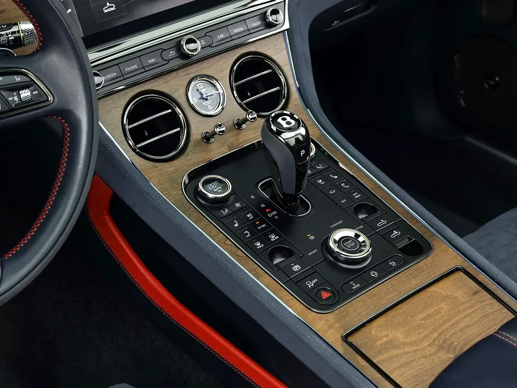 Bentley Continental GT 4.0 AMT AWD (680 hp) - 12