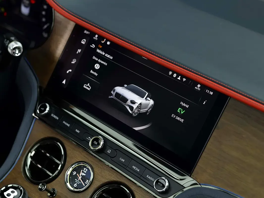 Bentley Continental GT 4.0 AMT AWD (680 hp) - 13