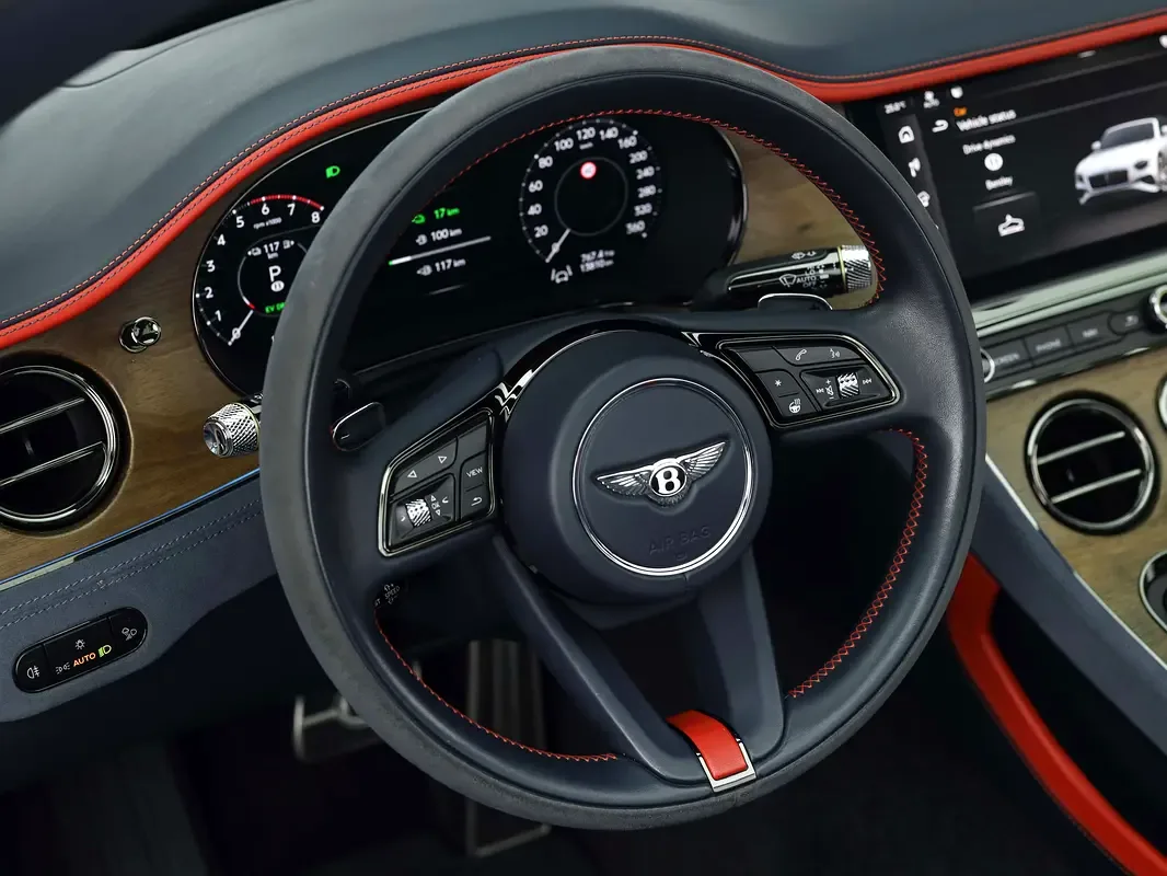 Bentley Continental GT 4.0 AMT AWD (680 hp) - 11