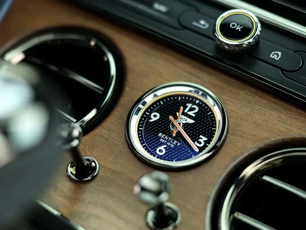 Bentley Continental GT 4.0 AMT AWD (680 hp) - 16