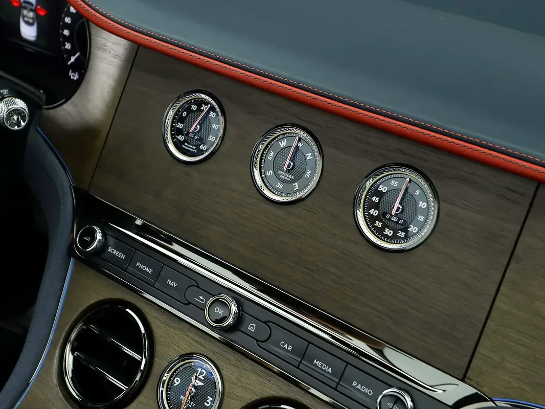 Bentley Continental GT 4.0 AMT AWD (680 hp) - 14
