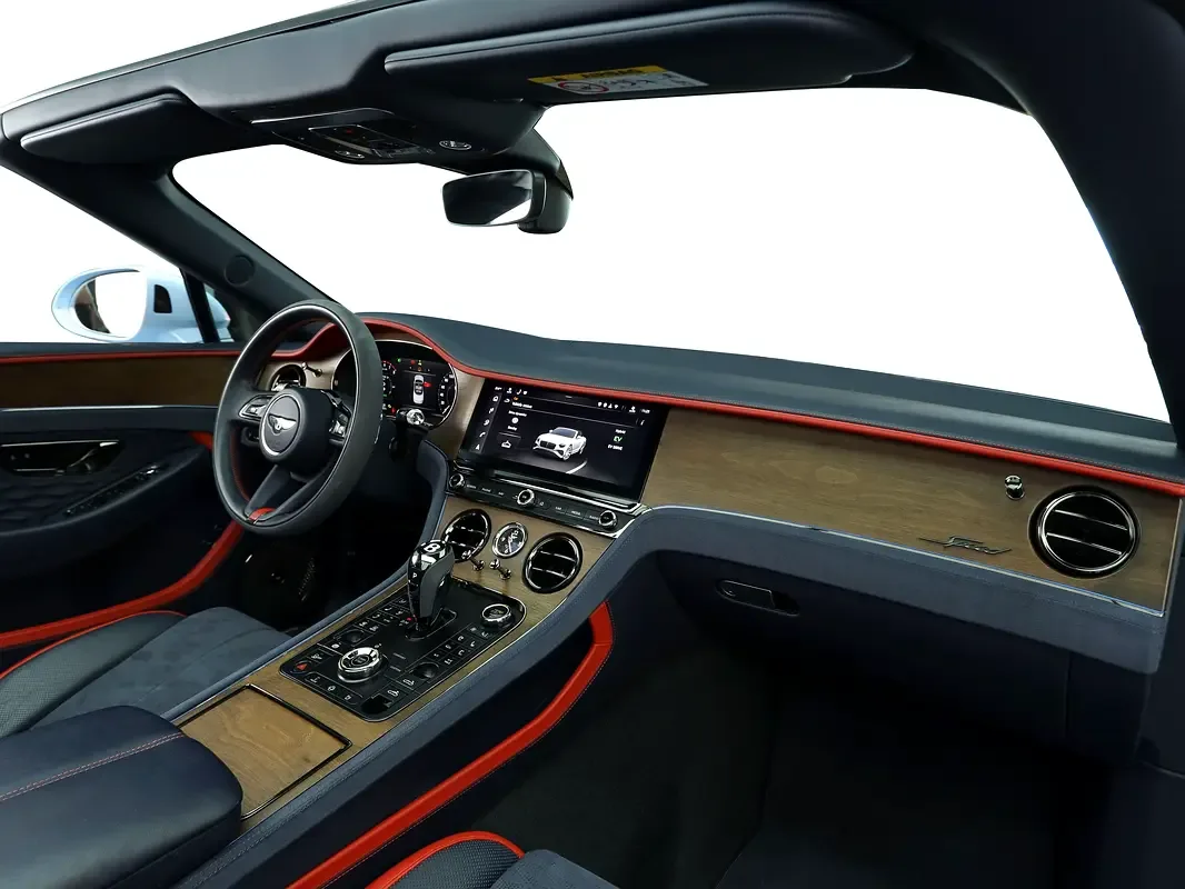 Bentley Continental GT 4.0 AMT AWD (680 hp) - 19