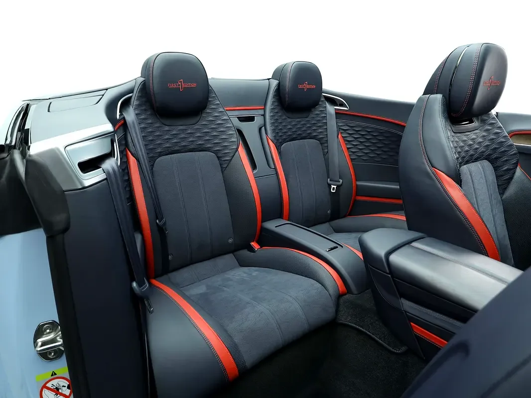 Bentley Continental GT 4.0 AMT AWD (680 hp) - 20