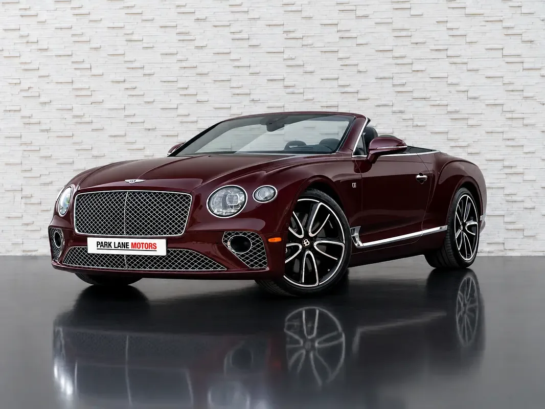 Bentley Continental GT 6.0 AMT AWD (659 hp)