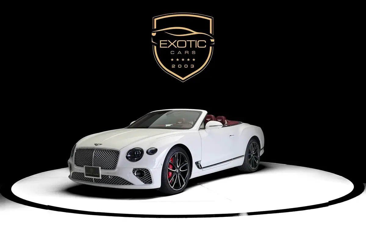 Bentley Continental GT 6.0 AMT AWD (659 hp)