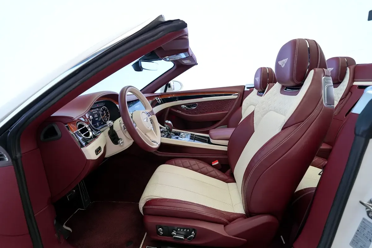 Bentley Continental GT 6.0 AMT AWD (659 hp) - 4