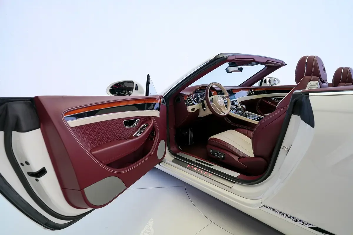 Bentley Continental GT 6.0 AMT AWD (659 hp) - 2