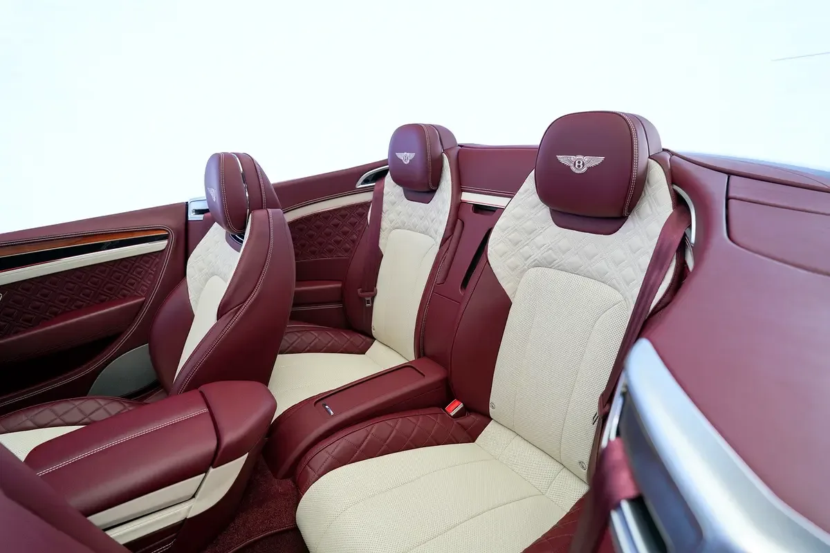 Bentley Continental GT 6.0 AMT AWD (659 hp) - 6