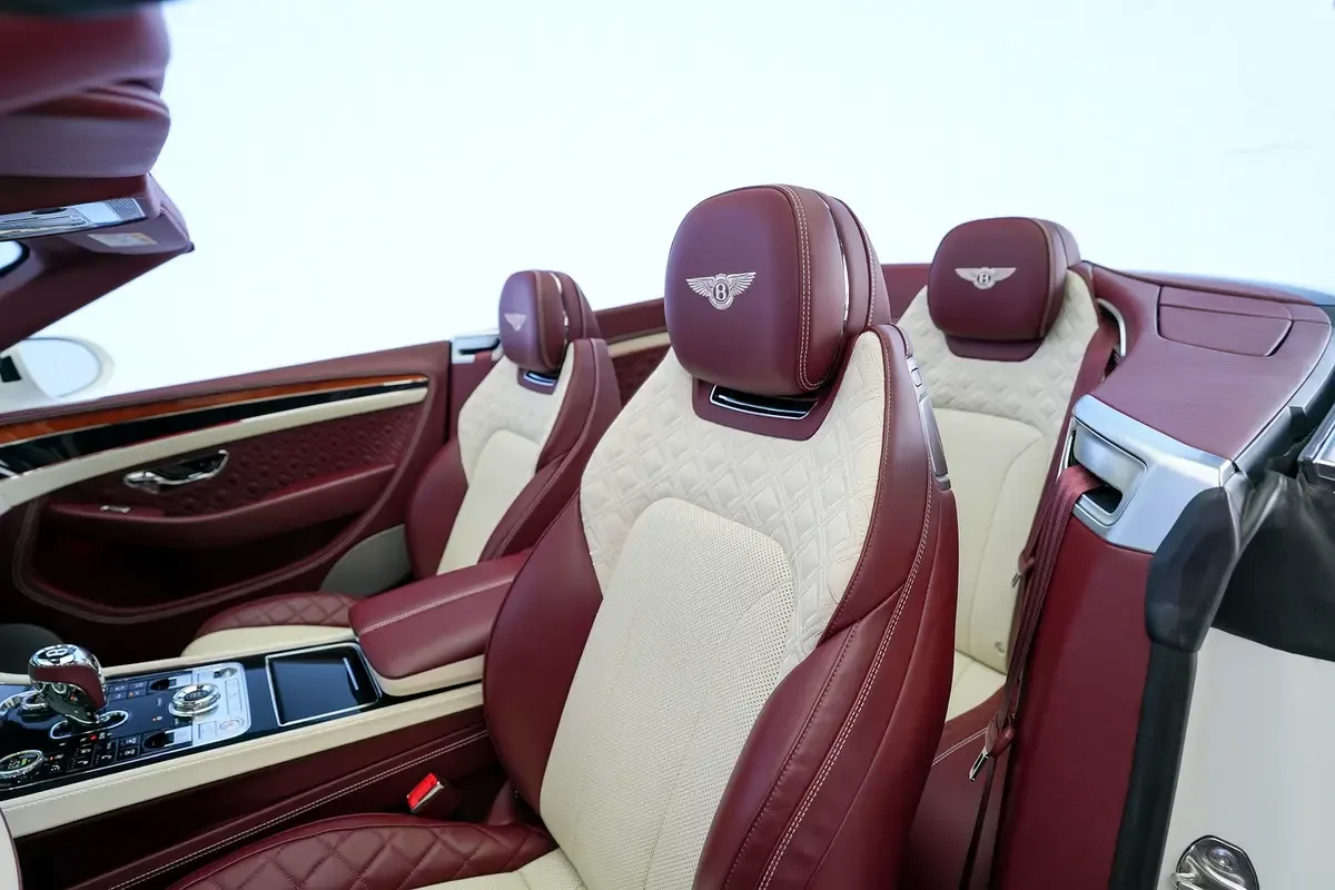 Bentley Continental GT 6.0 AMT AWD (659 hp) - 7