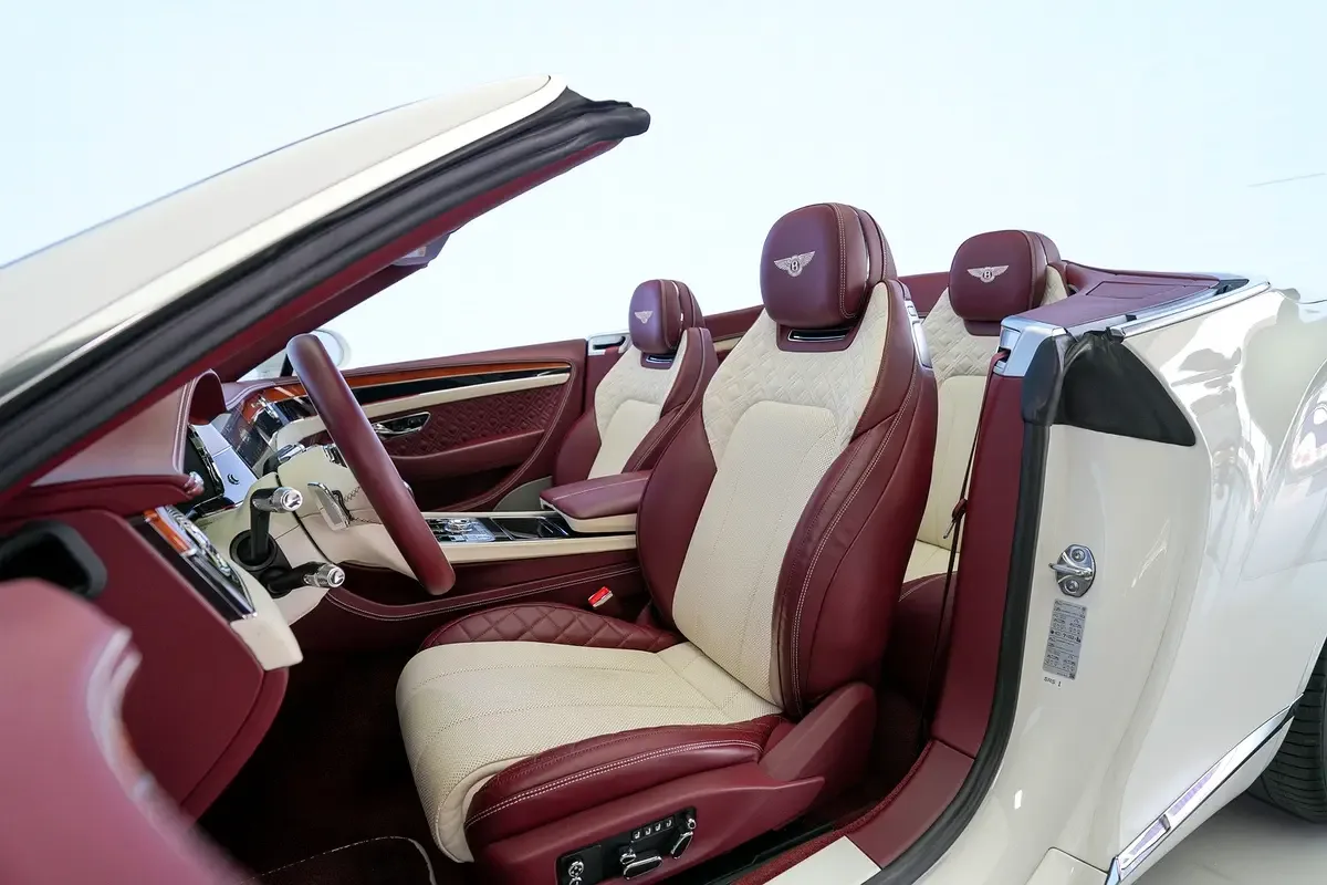 Bentley Continental GT 6.0 AMT AWD (659 hp) - 5