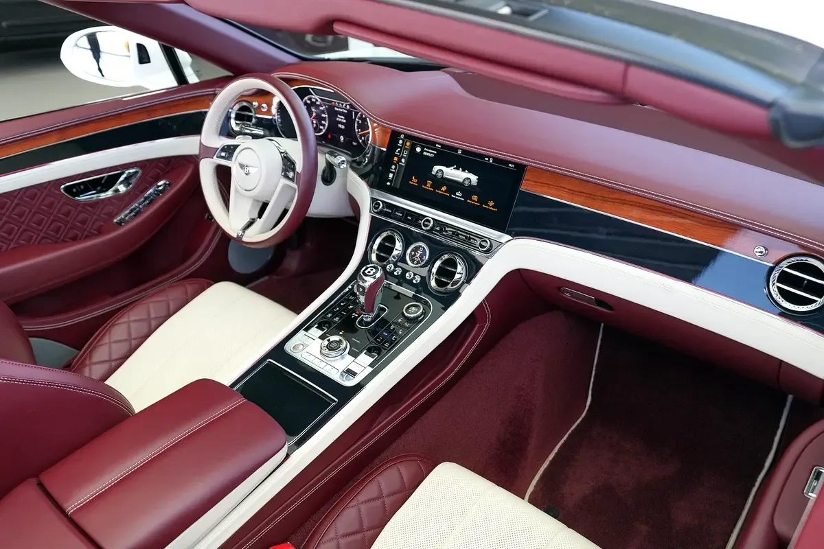 Bentley Continental GT 6.0 AMT AWD (659 hp) - 9