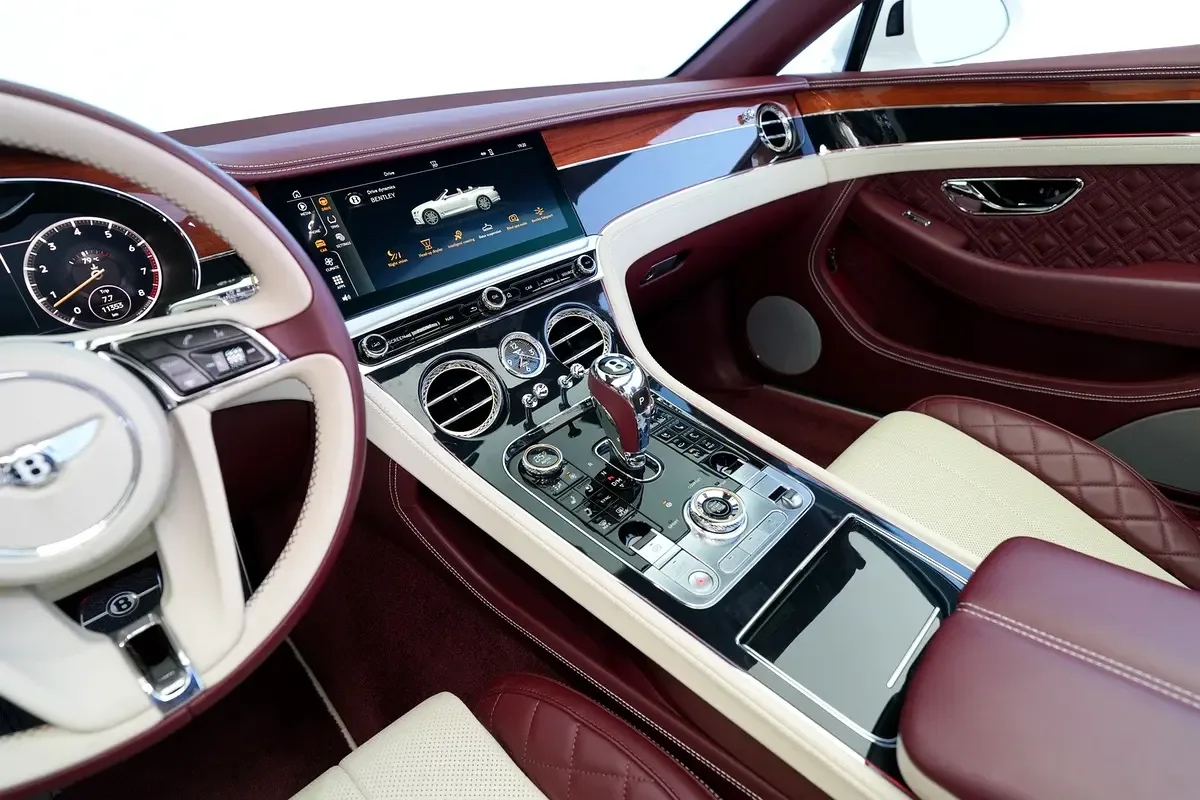 Bentley Continental GT 6.0 AMT AWD (659 hp) - 8