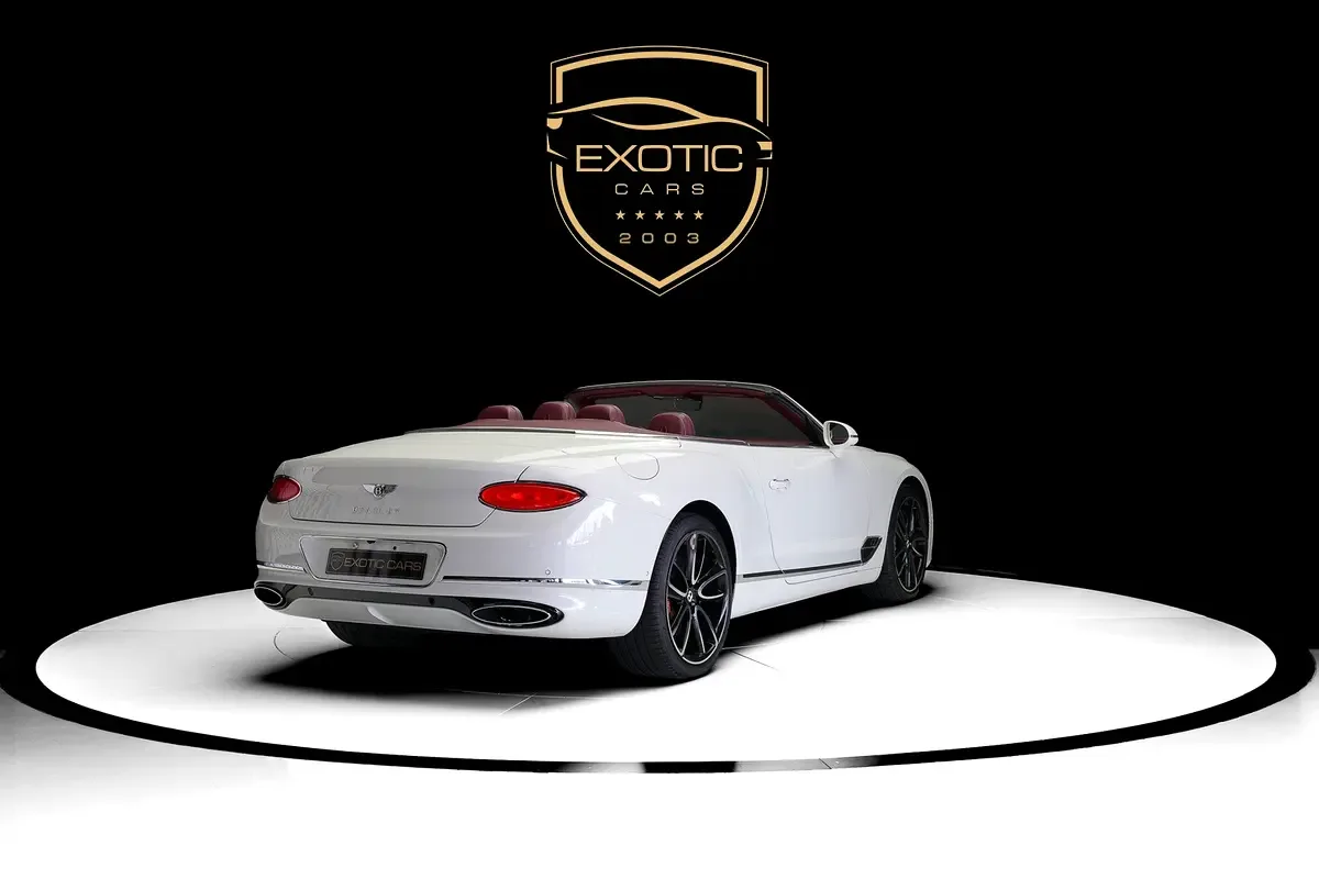 Bentley Continental GT 6.0 AMT AWD (659 hp) - 12