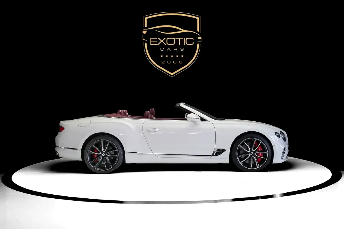 Bentley Continental GT 6.0 AMT AWD (659 hp) - 13