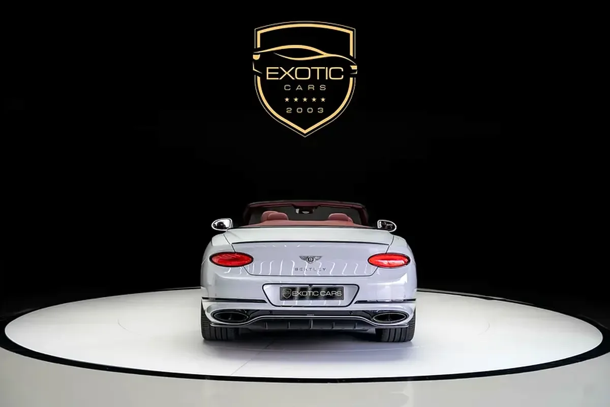 Bentley Continental GT 6.0 AMT AWD (659 حصان) - 2