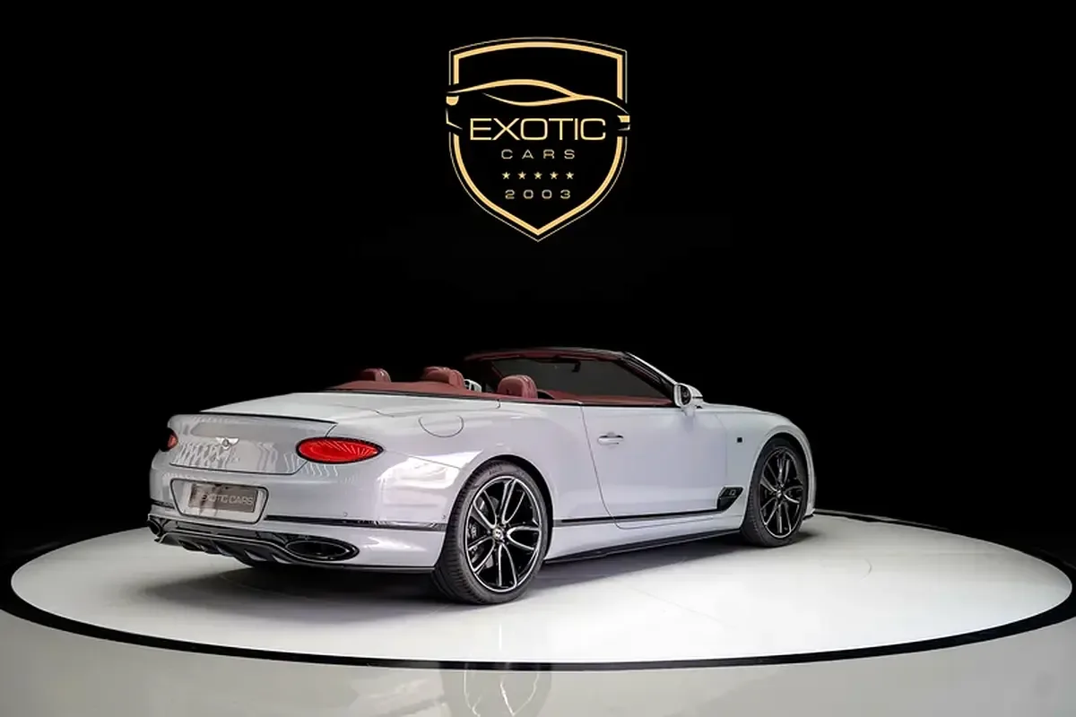Bentley Continental GT 6.0 AMT AWD (659 حصان) - 3