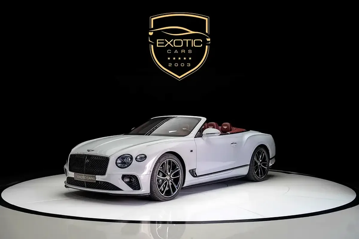 Bentley Continental GT 6.0 AMT AWD (659 hp)