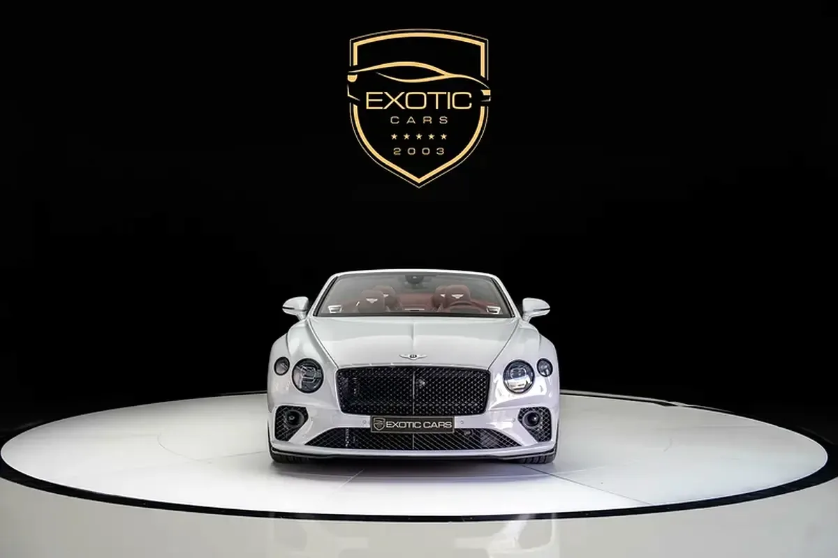 Bentley Continental GT 6.0 AMT AWD (659 حصان) - 5