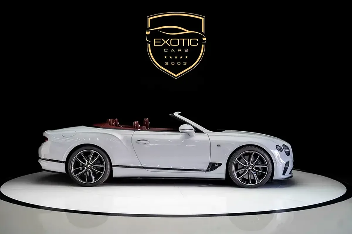 Bentley Continental GT 6.0 AMT AWD (659 حصان) - 4
