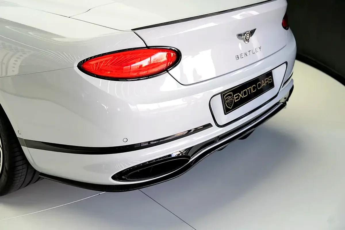 Bentley Continental GT 6.0 AMT AWD (659 حصان) - 9
