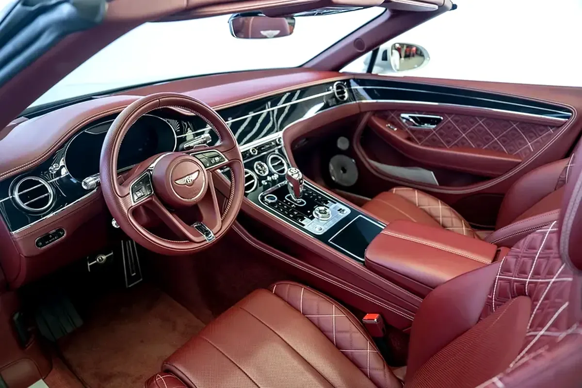 Bentley Continental GT 6.0 AMT AWD (659 حصان) - 11