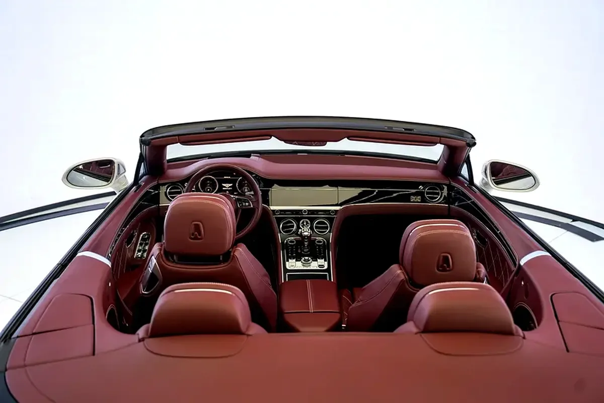 Bentley Continental GT 6.0 AMT AWD (659 حصان) - 13