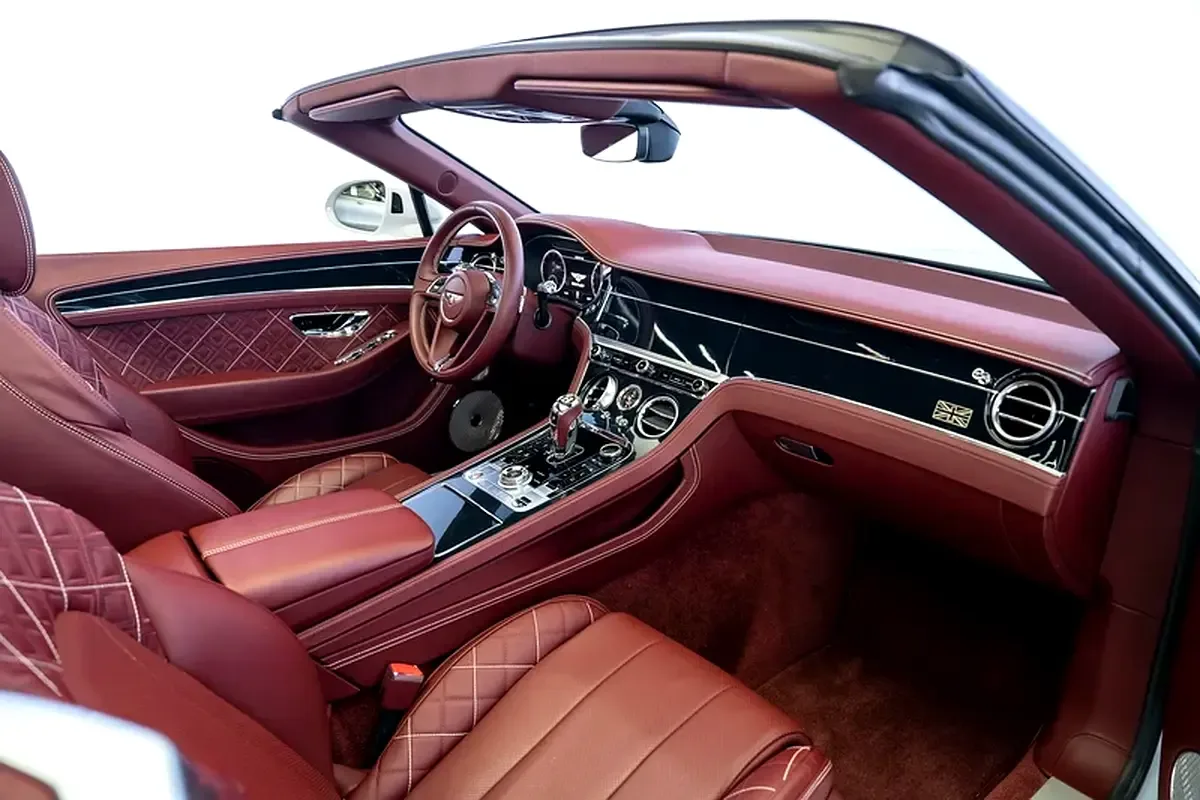 Bentley Continental GT 6.0 AMT AWD (659 حصان) - 14