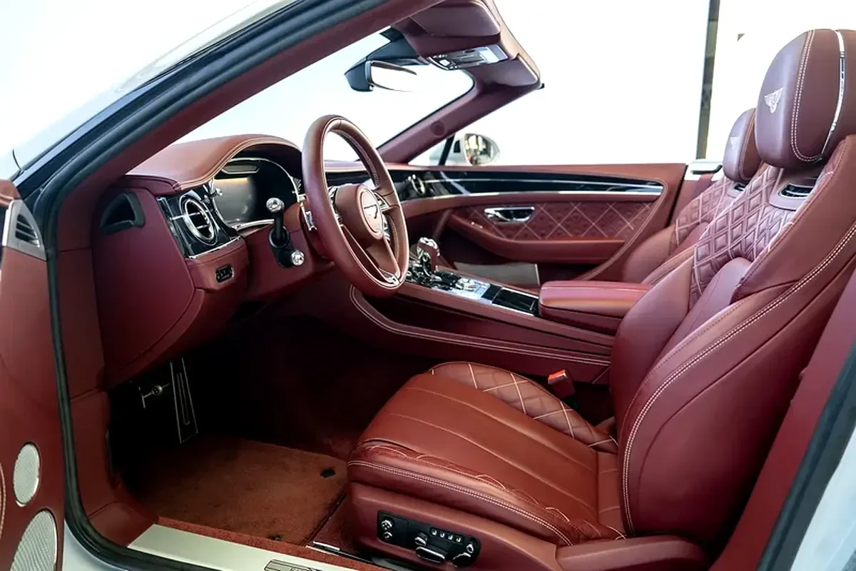 Bentley Continental GT 6.0 AMT AWD (659 حصان) - 12