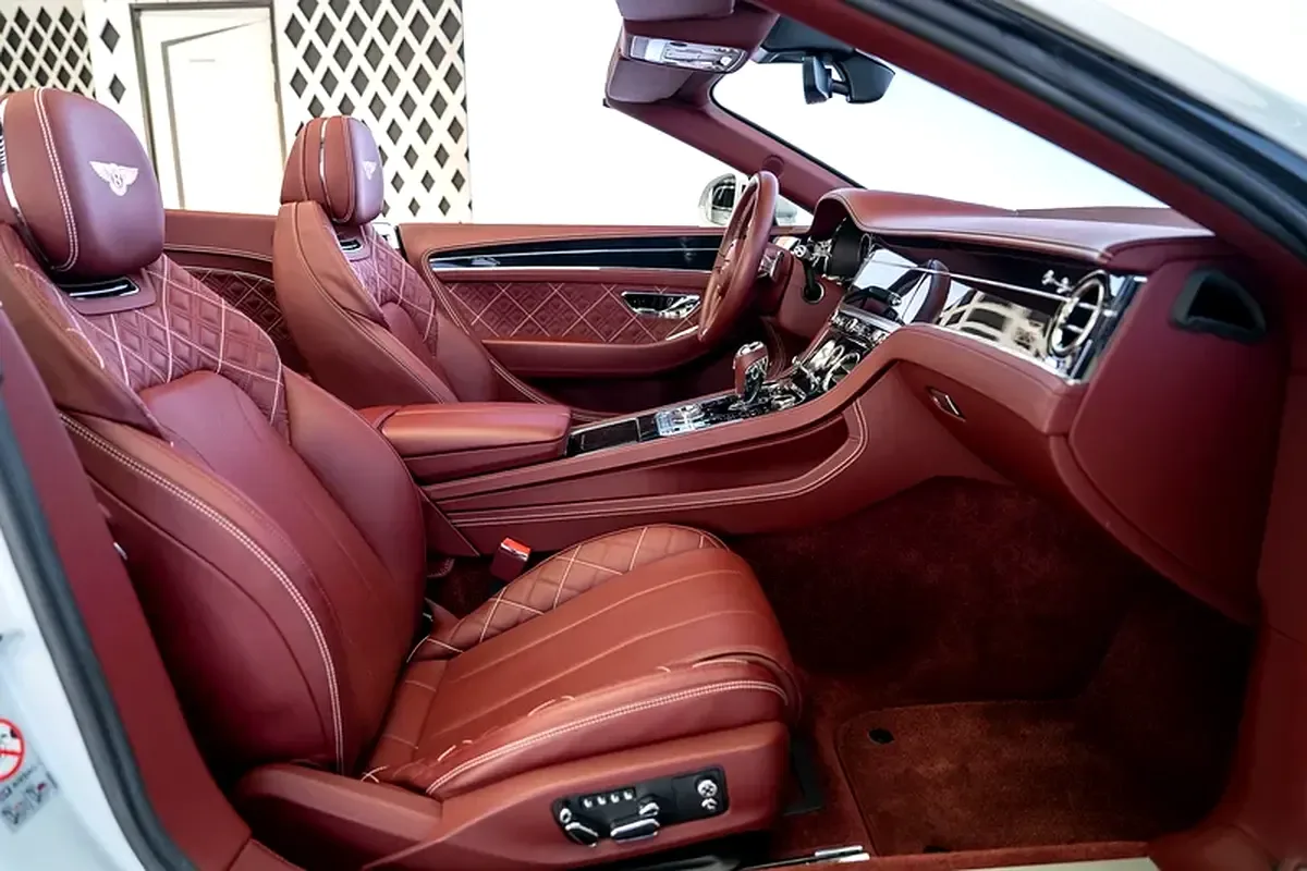 Bentley Continental GT 6.0 AMT AWD (659 حصان) - 16